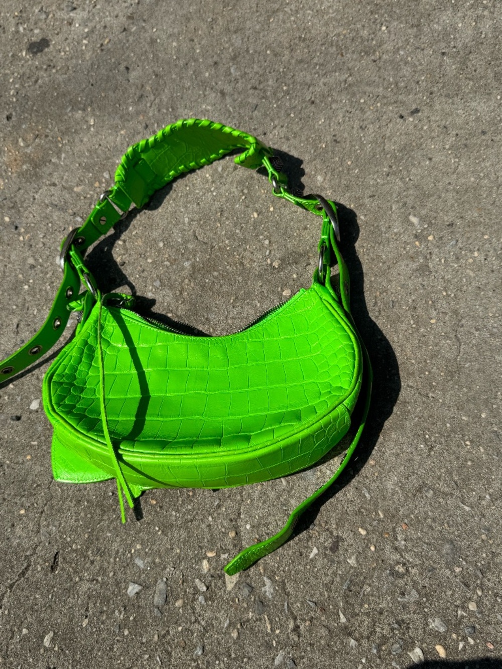 BALENCIAGA LE CAGOLE BAG XS - Picture 7 of 11